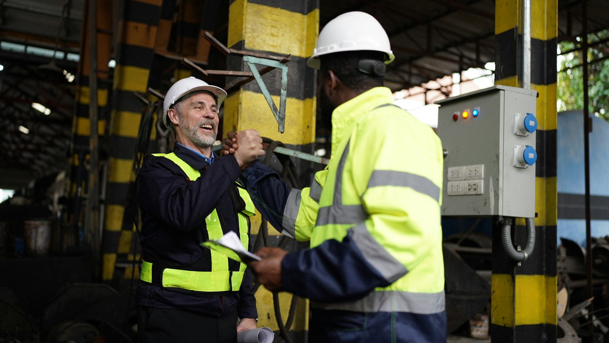 Subcontracting - Elinem Engineering