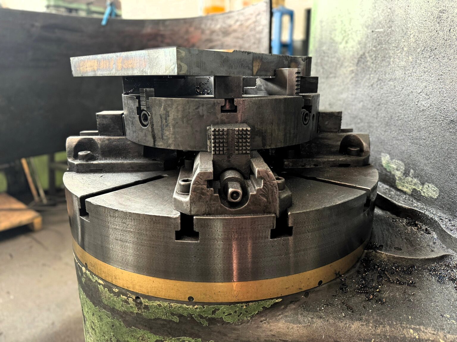 Fabrication - Elinem Engineering