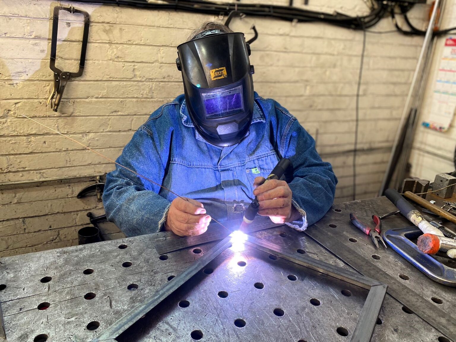 Specialized Welding - Elinem Engineering